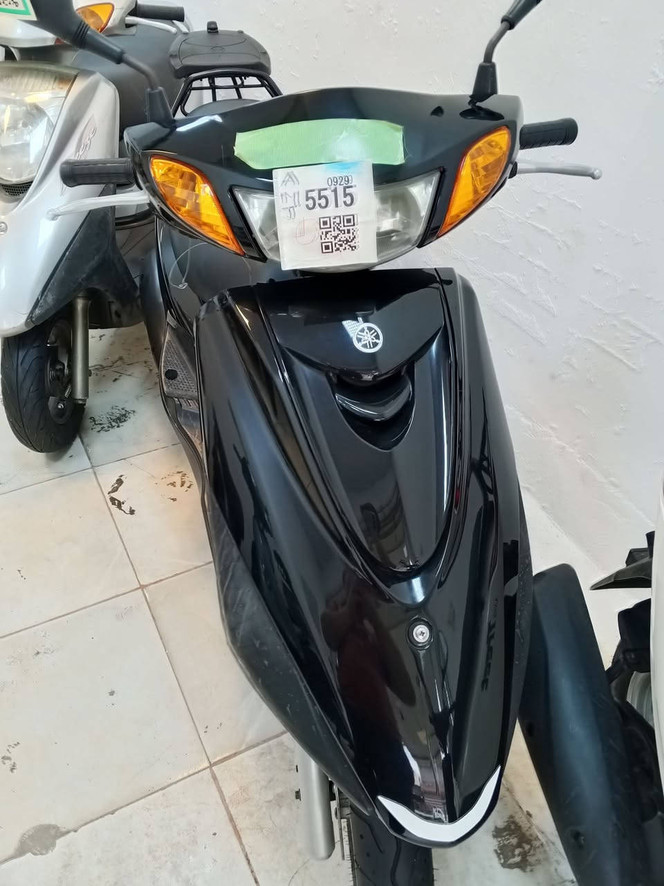 🚨 السلام عليكم اكزز تريد للبيع لون اسود دراجاه رمبا دراجه مكفوله من كفر من مكينه عنواني الكريعات القصورقرب غسل الأخوين 
الستفسار *********** ***********
