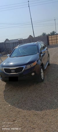 كيا سورنتو • ٢٠١٢ • مكينه كير شرط