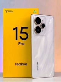 ريلمي 15 برو • ٥١٢ • مستخدم كلش قليل