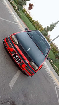 غولف GTI • ١٩٩٢ • وكالة