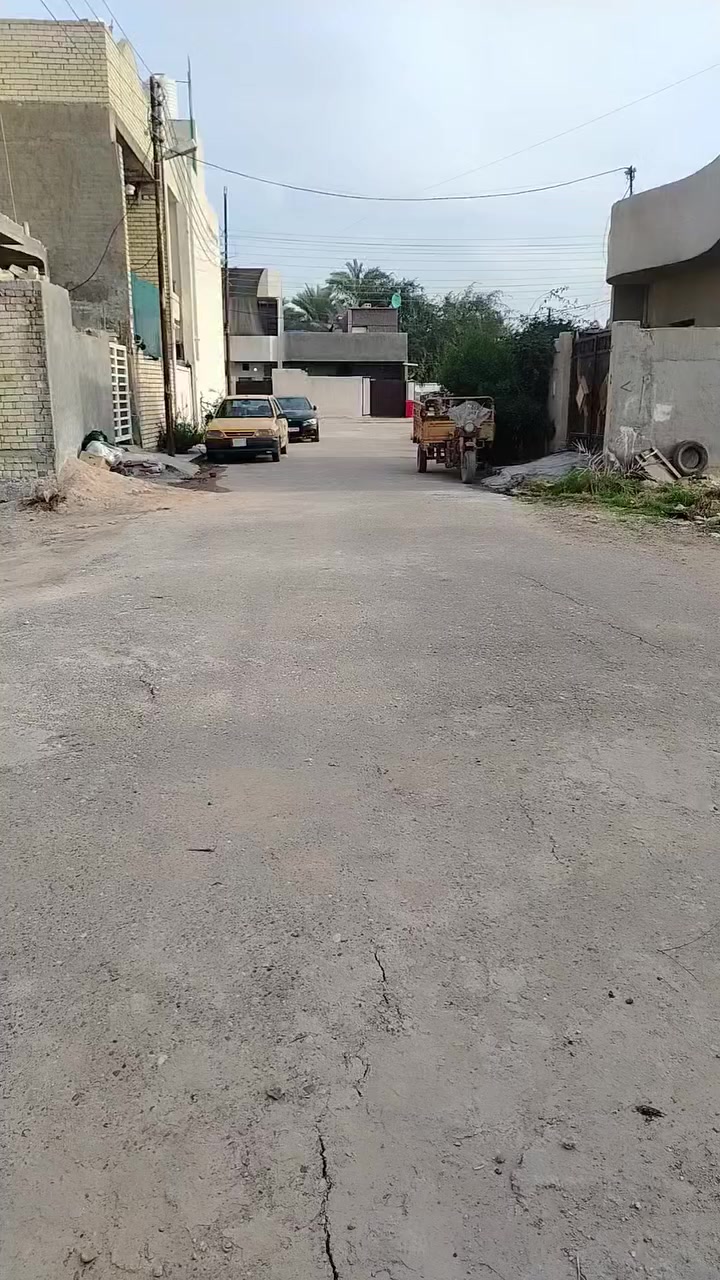 دار للأيجار
مساحة ١٠٠متر جاهز من كل شي للاستفسار الاتصال على الرقم ***********
