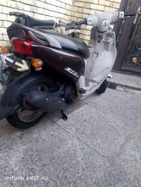 دراجة فلة • موديل 2009 • كفالة مكينة