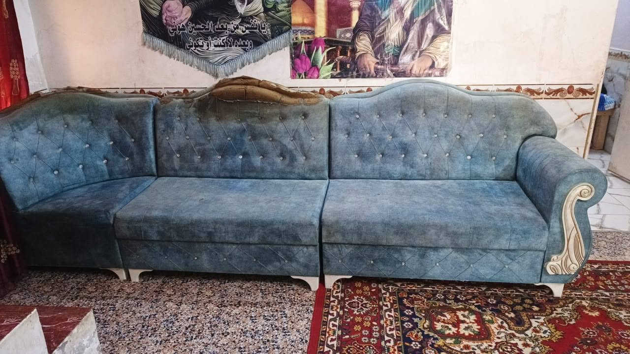 ديوان للبيع قياسة 5ونص محروق عوزة دوشمة السعر ٨٠ الف


**إذا كنت صاحب هذا الإعلان وتريد حذفه لأي سبب، رجاءا أرسل رسالة إلى الدعم الفني**