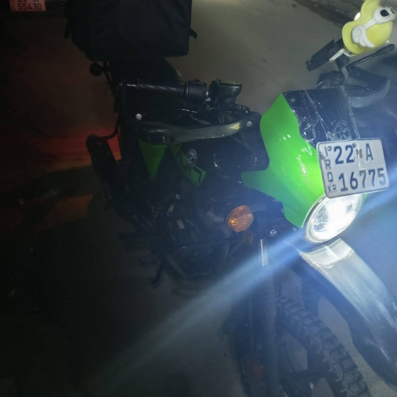 السلام عليكم
دراجة دايوان موديل 2025 دراجة بعدة ماشية قليل دراجة باسم شركه رقمة اربيل عارضة ٢٤٠٠ وبيه مجال الشراي يخابرني *********** اتصال وواتساب ***********
