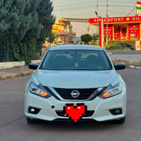 نيسان التيما 2016 SV ضرر. ٣ قتع صبخ بدون دواخل ارباك سيسته م 075038598...