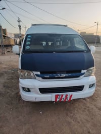 جبني H2 موديل 2014 رقم كربلاء انكليزي مكينه كير اكسن كفاله منظومه غاز ...