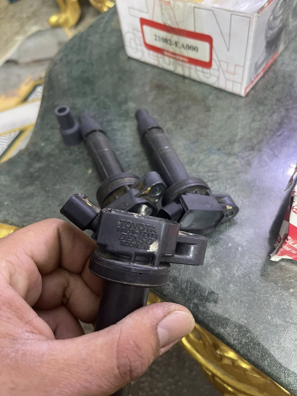 غراض هايلوكس فور ويل 
قيم بما يرضي الله واخذهن
بيهن جدد وبيهن تبديل عشوائي يعني كلهن شغلات وجدد امانه الله


**إذا كنت صاحب هذا الإعلان وتريد حذفه لأي سبب، رجاءا أرسل رسالة إلى الدعم الفني**