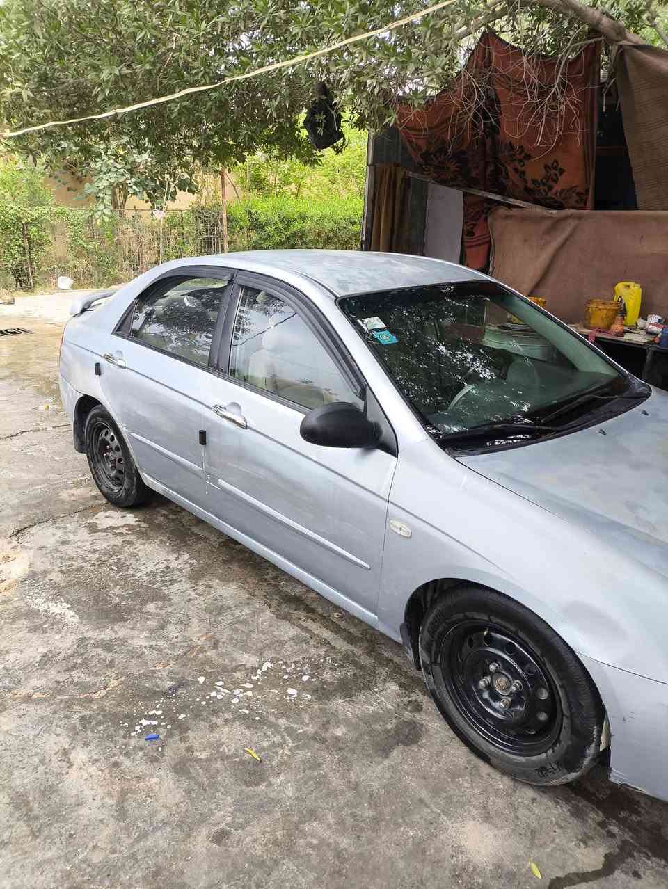 كيه سبكتره موديل 2006  السعر 66 وبهه مجال المكان كربلاء رقم ***********
