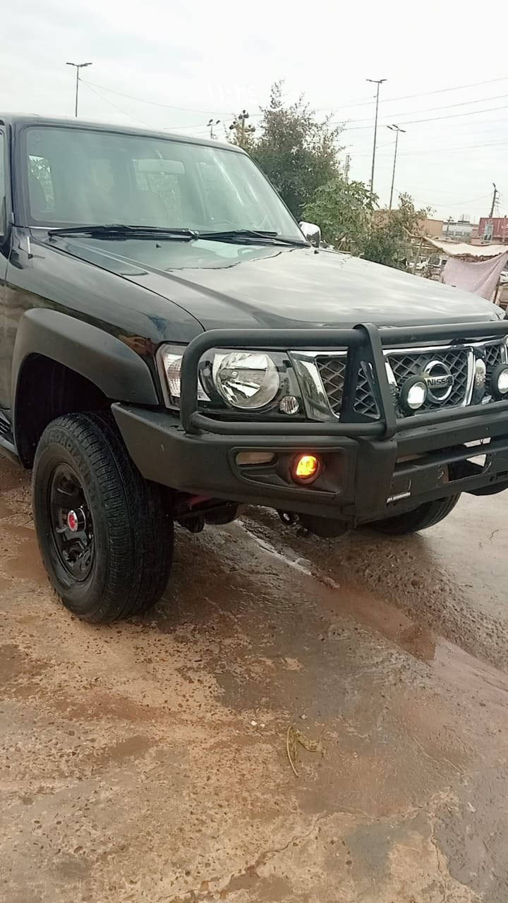 السلام عليكم
باترول 2008 فتك السيارة مزاد مكفولة من الحادث مصبوغه عام تغيير لون السيارة من الدعامية للدعامية مبدل غراضها وكالة كير محرك حدادية غرفة عليها ترفيعه 3 انج وبوش استرالي لوي ودبل امريكي دعامية ARB غرفة محدثة بالكامل تنتة وكشنات ودشبول 2024 الاسطورة سيارة ماعايزها برغي كلشي شغال بيها وعلى البلاد السعر 145 رقم ***********
