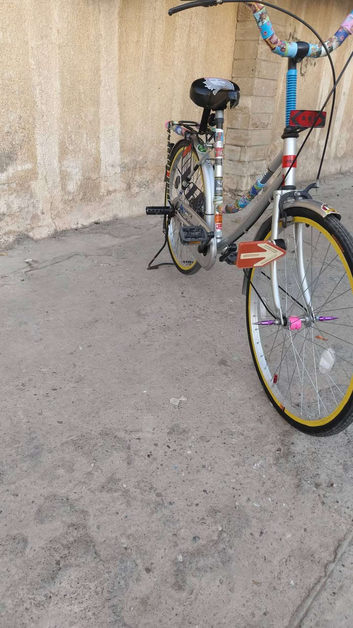 سلام عليكم بسكل للبيع نضافه ١٠٠ مكاني موصل جانب اليسر حي عدن السعر خاص


**إذا كنت صاحب هذا الإعلان وتريد حذفه لأي سبب، رجاءا أرسل رسالة إلى الدعم الفني**