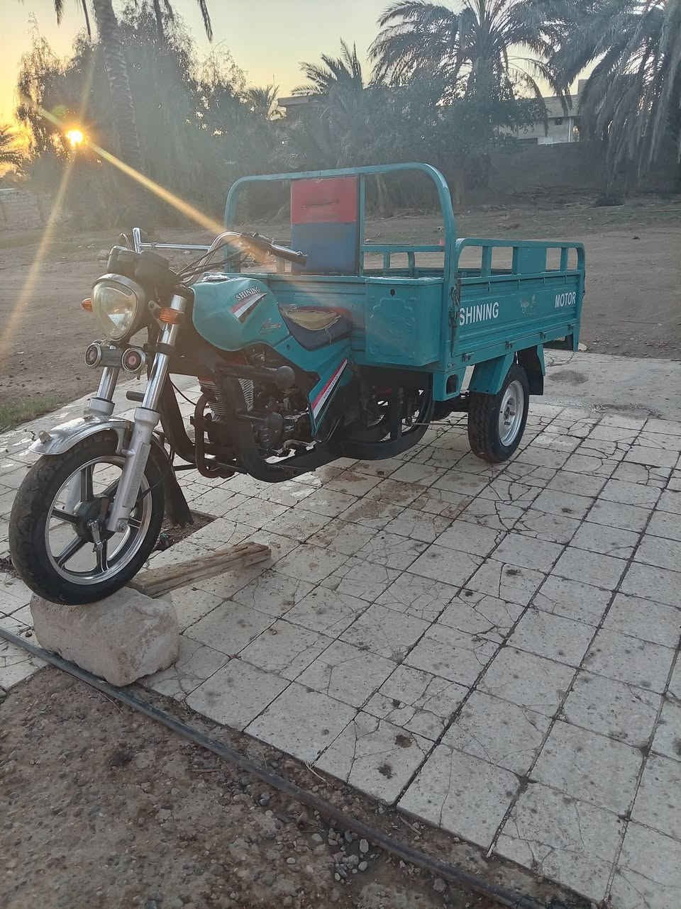 السلام عليكم ستوته للبيع.  ب مليون 800 مكاني بغداد ابو غريب ***********
