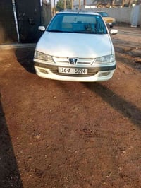 بيجو بارس • ٢٠١١ • باسمي