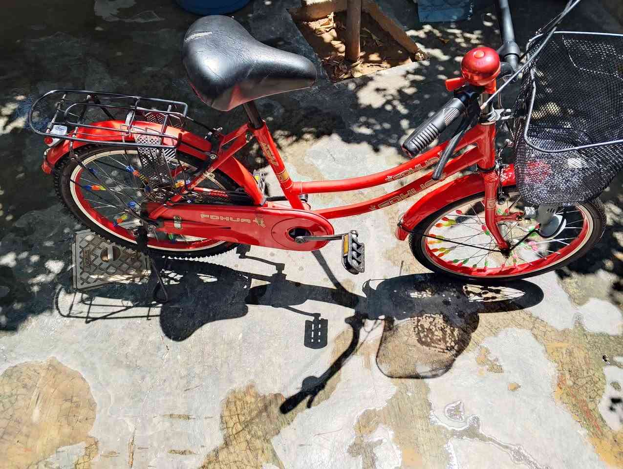 السلام عليكم باسكيل للبيع نضيف باسكيل مستخدم شهر 1 باسكيل حجم 20 السعر 60وبي مجال يريد يجي


**إذا كنت صاحب هذا الإعلان وتريد حذفه لأي سبب، رجاءا أرسل رسالة إلى الدعم الفني**