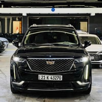 كاديلاك XT6 • ٢٠٢٣ • حادث سطحي