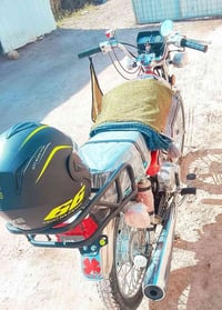 دراجة نارية • امتياز • موديل ٢٠٢٥