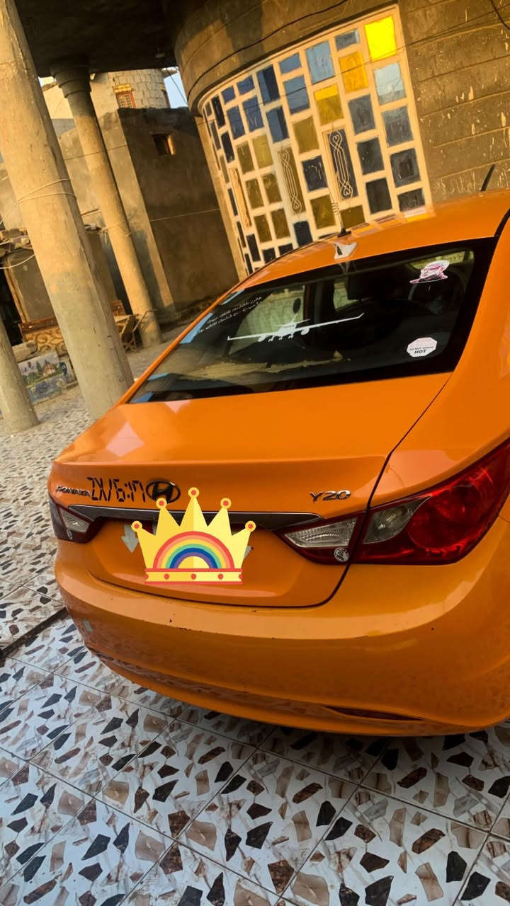 سلام عليكم سوناتا 2011كوري مضلع خطين بيه جاملغ وبنيد فقط الباقي كفاله السعر ٨٥ وبيه مجال قليل للاتصال***********
