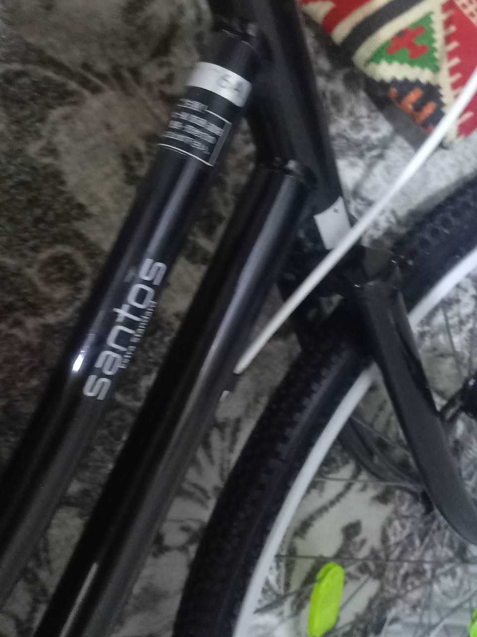 السلام عليكم بايسكل للبيع موديل 2022 ال بايسكل  شركه سانتوس السعر 130وبي مجال


**إذا كنت صاحب هذا الإعلان وتريد حذفه لأي سبب، رجاءا أرسل رسالة إلى الدعم الفني**