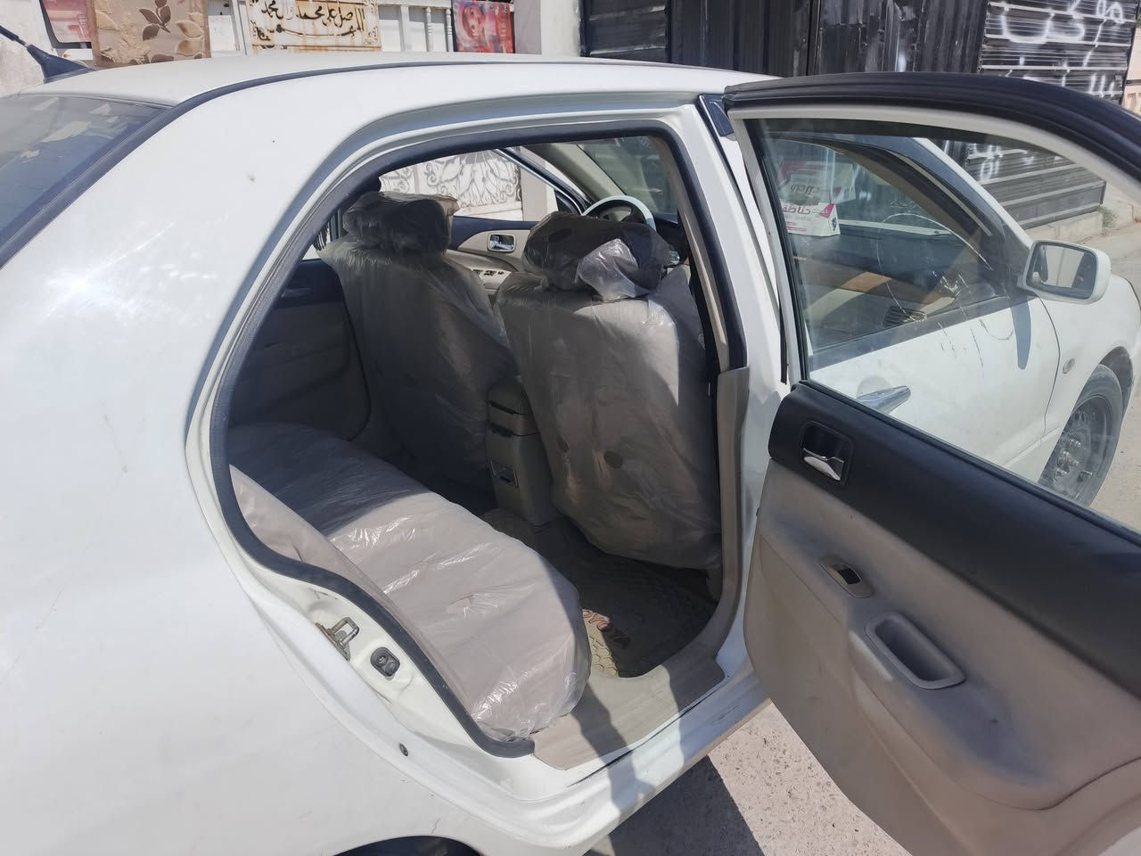 السلام عليكم لانسر ٢٠١٠ بأسمي مشروع وطني ثاني يوم تحويل هزة جديده السنوية لل٢٩  السيارة كير ومحرك وتبريد مكفول بيها شكم قطعه صبغ ابيعك احزام السيارة خير من الله ما ناقصها شي  السعر  ٧٠ ورقة وبيها مجال للطيبين مكاني بغداد الغزالية
*********** 
السلام عليكم لانسر ٢٠١٠ بأسمي مشروع وطني ثاني يوم تحويل هزة جديده السنوية لل٢٩  السيارة كير ومحرك وتبريد مكفول بيها شكم قطعه صبغ ابيعك احزام السيارة خير من الله ما ناقصها شي  السعر  ٧٠ ورقة وبيها مجال للطيبين مكاني بغداد الغزالية
