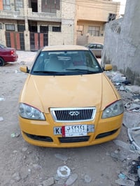 سياره شيري البيع مديل 15 خير من الله سياره كهربائيه كلها شغاله كير ومح...