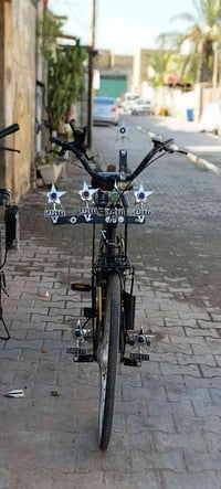 باسكل للبيع نضيف وسعر مناسب جدا وفلوسه مستعجل عليهن و14نجمه للبيع  078...