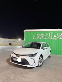 كورلا ٢٠٢٣ • ٥١٠٠٠ كم • كفاله عامه