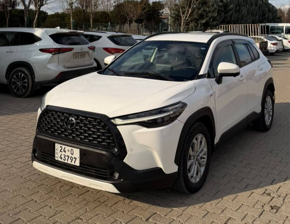 سلام عليكم
( بيع فقط بدون مراوسه )
 
تيوتا كروز ياباني اصلي وارد خليجي
  موديل 2024
  ماشي 22 الف حقيقي ( هايبرد ) + ( بانزين ) بيها بونيد صبغ بدون دواخل بدون اربك كير محرك شرط مامفتوح رقم سنويه جديد شرط التحويل السعر 185 بي مجال قليل مكان السياره زاخو رقم موبايل *********** وتساب دهوك, العراق
