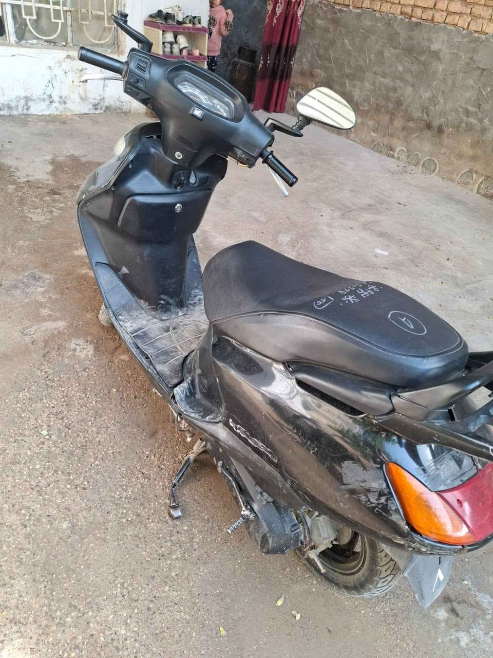 سبيسي ياباني مكينه خرسه كهربايات كله شغال سلف هندر السعر  450 وبيه محال قليل موبايل ***********
