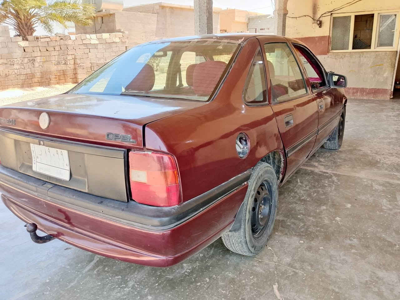 فكتره بغداد ألماني تحويل صبغ جماليه سيارة نضيف سعر 37ورقه


**إذا كنت صاحب هذا الإعلان وتريد حذفه لأي سبب، رجاءا أرسل رسالة إلى الدعم الفني**