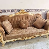طقم ملكي • ١٠ نفرات • نضيف