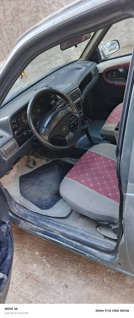 سلام عليكم من رخصت لادمن سلو لبيع كير مكينه جدد حديدية جدد تبريد شغال داخل جديد سياره كلهه بلاده قطرت صبغ مابيهه سياره حل نضيف ربع مذب عليهه ***********مكان  أبو غريب الحصوه سعر ٢٧
