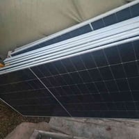 ١٣ لوح شمسي • ٦٢٠ وات • غير مستعمل