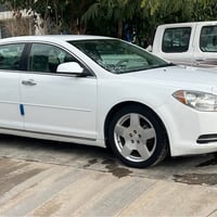 ماليبو 212 • محرك ٢٥٠٠ • رقم سليمانية