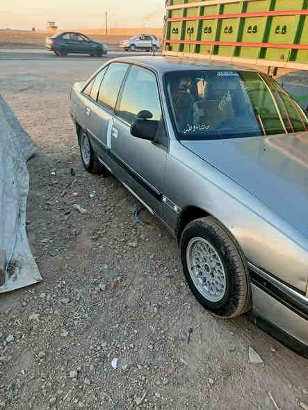 السلام عليكم
اوبل اوميكا موديل 93
حجم 20 اصل
كير محرك شرط 
بدون خيسان نهائيا 
بدون معجون نهائيا 
فقط صبغ بخ جماليه 
سنويه لل28 
كابون بانزين الكتروني بيها
شرط التحويل
سعر 32
***********  بي واتساب
