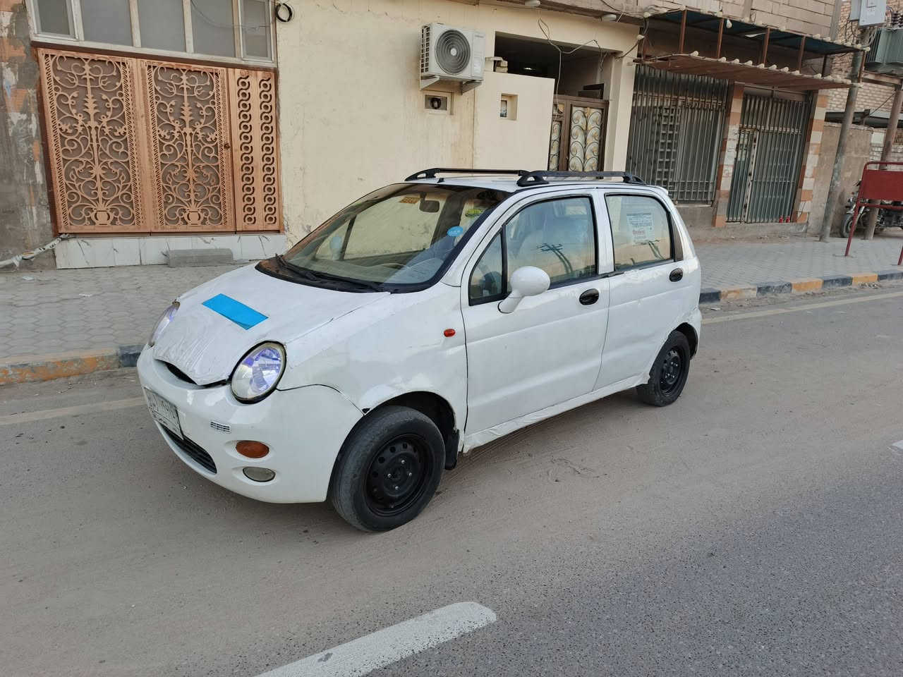 كيوكيو مديل 2012 رقم نجف 

مكينه كير حداديه خير من الله 

مكينه 4 سندر 

كهربائيّات شغاله وجاهزه وين ميعجبك اطلع 

السعر 25 ورقه 

مكانه النجف الاشرف 

***********
