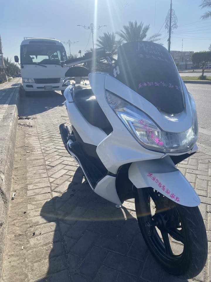 سلام عليكم بيس اكس جيل الثاني ياباني مكينه150دراجه شلعه معدل حلوه ماشيه29 حسات كهربيات كله شغال سعر1700 وبيه مجال عنوان بغداد مدينه الصدر.رقمي***********
