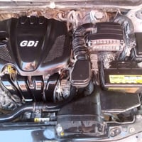 سوناتا ٢٠١٢ • وارد امريكي • ضربة امامية