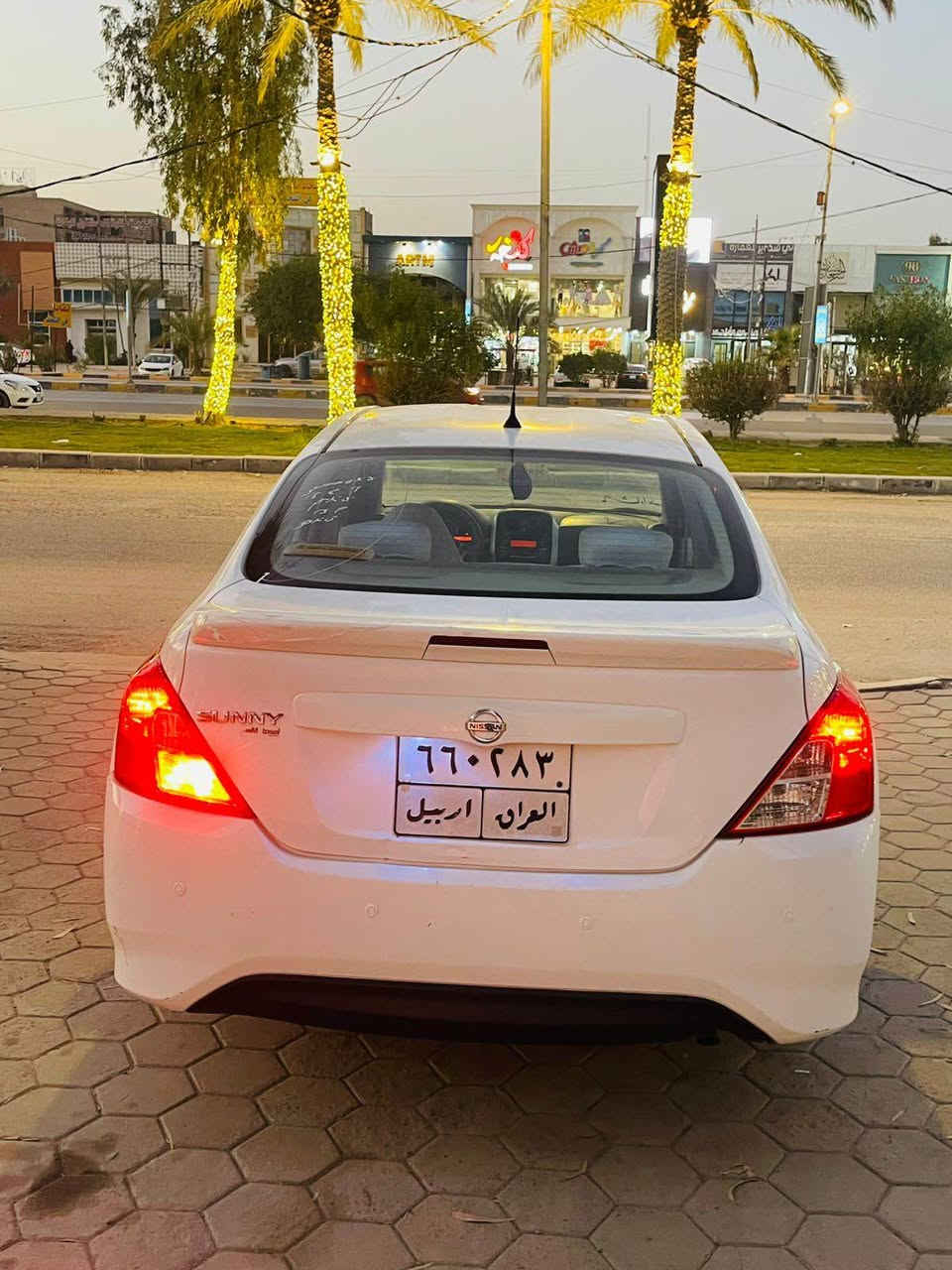 السلام _عليكم —-للبيع سني هندي موديل ٢٠٢١ :
جاملغ امامي— تبديل— بدون داخل 
جديده وجاهزه —
سنويه مامنتهيه :
مكاني بلنجف بلكوفه 
سعرها $:104 وبيها مجال ؛
(***********) النجف, العراق
