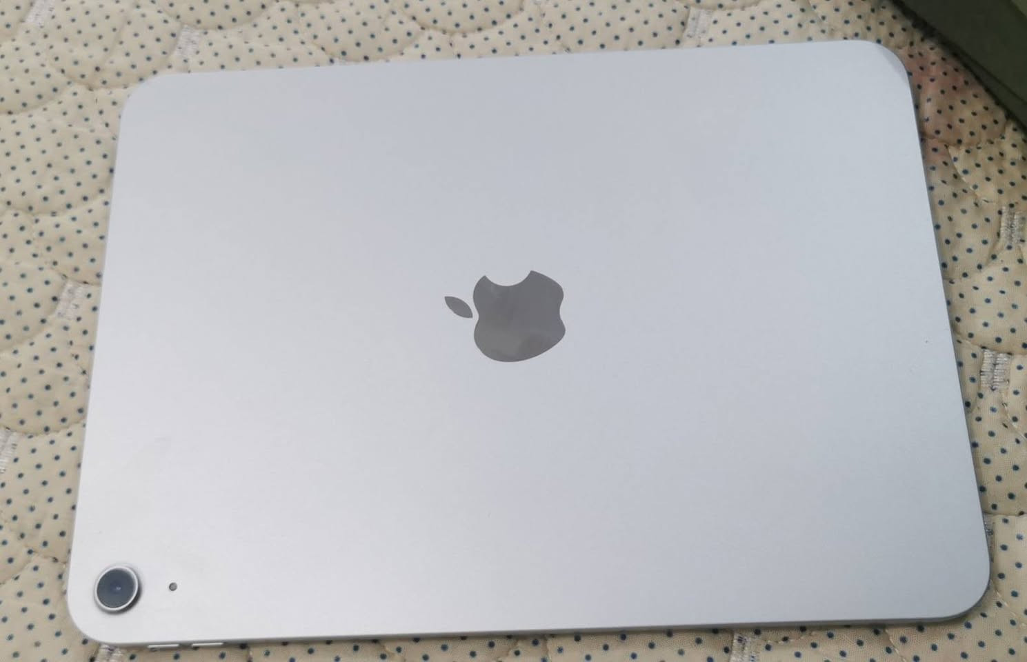 ايباد 11 a16
2025
الجهاز نظافة 100٪
مكفول من الشخط مستخدم للدراسه فقط وقليل جدا
بطارية 100
عدد الدورات 73
وياه قلم ايباد 
السعر 450 
او مراوس بأيفون 13 15 16 برو ماكس


**إذا كنت صاحب هذا الإعلان وتريد حذفه لأي سبب، رجاءا أرسل رسالة إلى الدعم الفني**