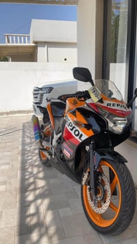 CBR250 • ABS • كيج إلكتروني