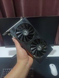 💻 كرت شاشة :/  ▫️ AMD RADEON® RX 580 8GB SOYO BLACK™  ▫️ باكيتة غراضة ...