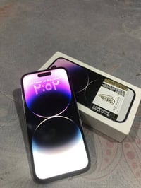 آيفون ١٤ برو • شاشة مبدلة • ذاكرة ١٢٨