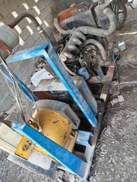 مولد دايو • ٤ بستم • شاشة تشغيل ذاتي