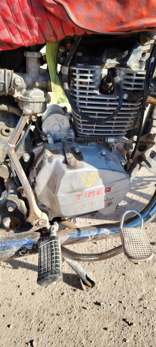 سلام عليكم الدراجه للبيع مكاني قرب مجمعات النسيم
ولدراجه كلك بدون اوراق ولتواصل وتساب على هاذه الرقم ***********
