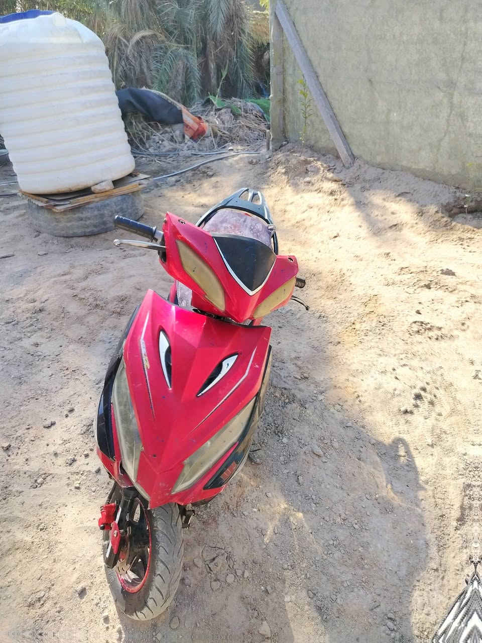 للبيع


**إذا كنت صاحب هذا الإعلان وتريد حذفه لأي سبب، رجاءا أرسل رسالة إلى الدعم الفني**