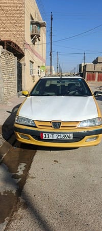 بارس • ٢٠١٠ • مكينة وكير زين