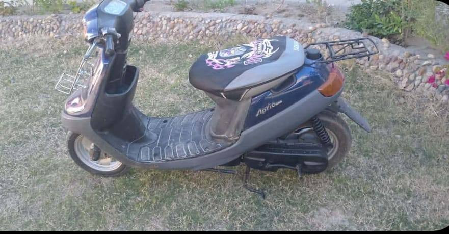 سلام عليكم دراجه للبيع السعر 300وبيه مجال كلشي شغال بيه مابيه اي نقص


**إذا كنت صاحب هذا الإعلان وتريد حذفه لأي سبب، رجاءا أرسل رسالة إلى الدعم الفني**