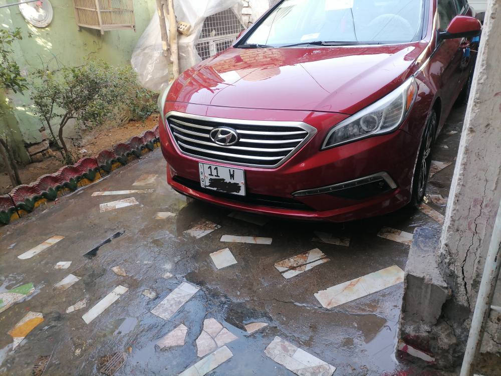 يالله 
سوناتا 15امريكي مواصفات عادية بدون حادث داخلة كلين جنطة بجم كبس داخل جديد ومدوشمة جلد فوكا نايلون  كير محرك جدد شرط بدون دونز بغداد باسمي تخم تاير جدد ويل كروم اسود جديد كشرة نظيف جدا شرط مابي اي جراد بية بارد اربع اصابع بلخشم الجاملغ وبية صبغ شبر جوة قبق البانزين شرط الصبغ مابي ضربة شخط ونصبغ سيارة مابية اي نقص منظومة بانزين فلاتر فيت بم بلكات جدد ادامة كاملة طستة مال 25 صدر جديد وبلادي كامرة بلوتوث سيارة مال بيت ونظيفة جدا شرط احلا من الصور مكاني بغداد رايدة 128 مجالة حك الجية متواجد واتساب اقراء المنشزر زين قبل الاتصال مو تكلي شكد سعرها  كلشي مكتوب عندك واني بخدمتك  هذا رقميةبي واتساب *********** اذا اكو مراوس بسورنتو مناسبة بغداد, العراق
