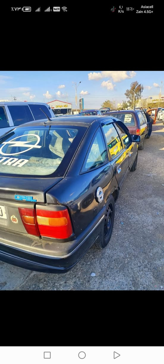 سلام عليكم اوبل فكترا موديل 91
محرك 20  كير ومحرك شرط سنويه رقم هزه كله جديد و بسمي 
 ABS   وباور  وبطاقه بانزين ويا قفل مركزي شاشه وكامره سقف سلايت  سعر 35 بي مجال


**إذا كنت صاحب هذا الإعلان وتريد حذفه لأي سبب، رجاءا أرسل رسالة إلى الدعم الفني**
