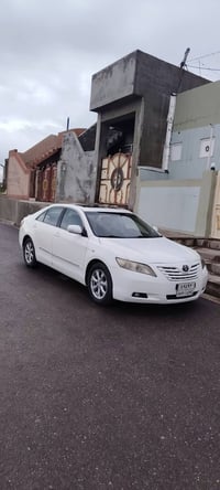 كامري خليجي 2007 البيع 07507594437