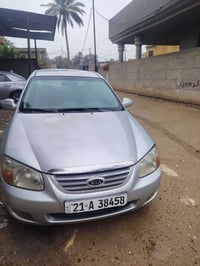 سيراتو • ٢٠٠٧ • رقم سليمانية